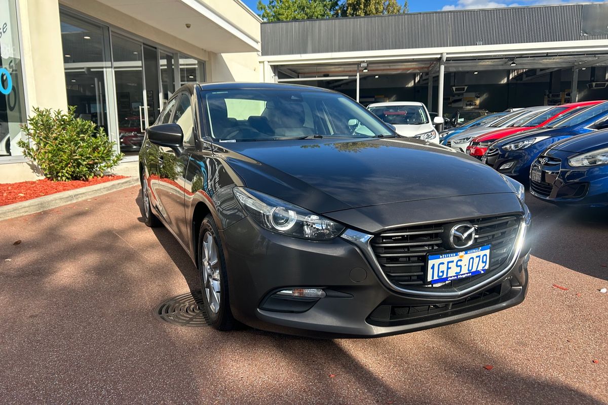 2016 Mazda 3 Neo BN Series