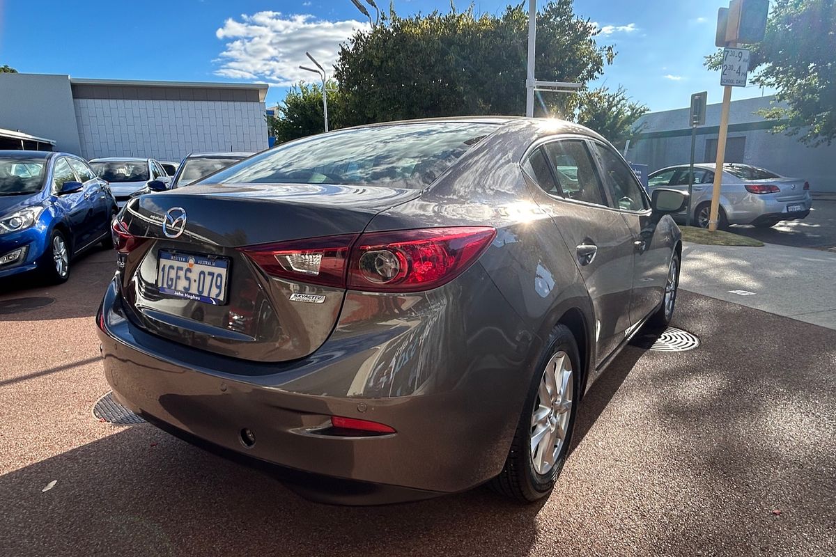 2016 Mazda 3 Neo BN Series