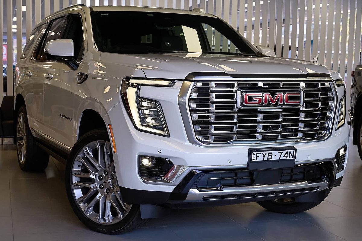 2025 GMC Yukon Denali T1