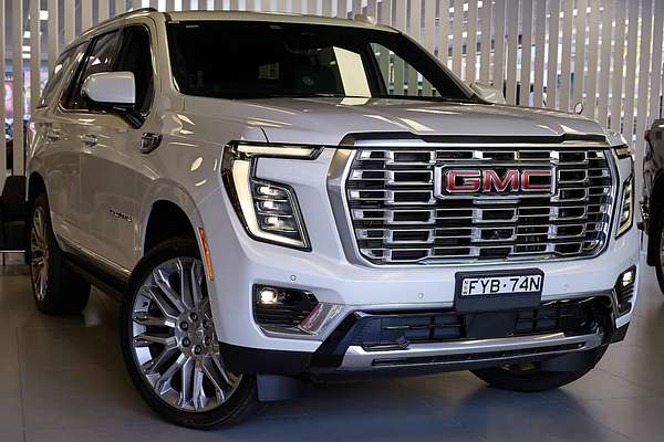 2025 GMC Yukon Denali T1