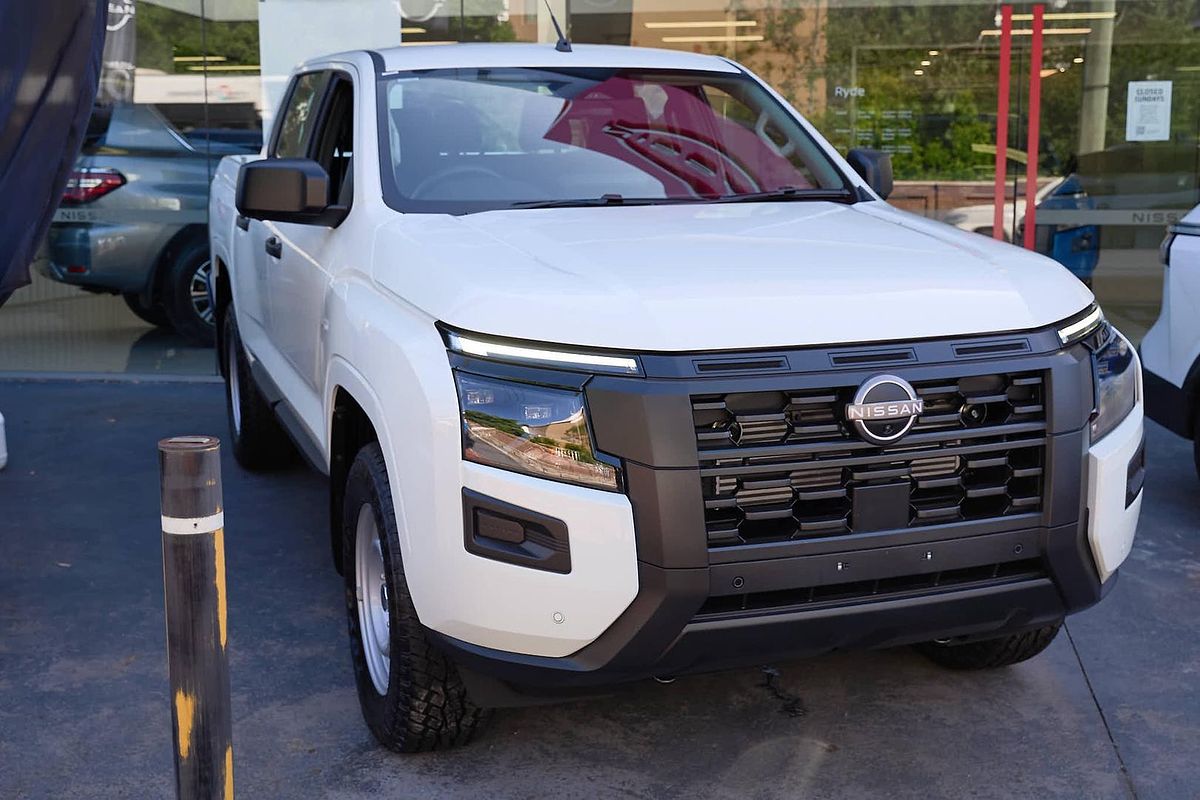 2026 Nissan Navara SL D27 4X4