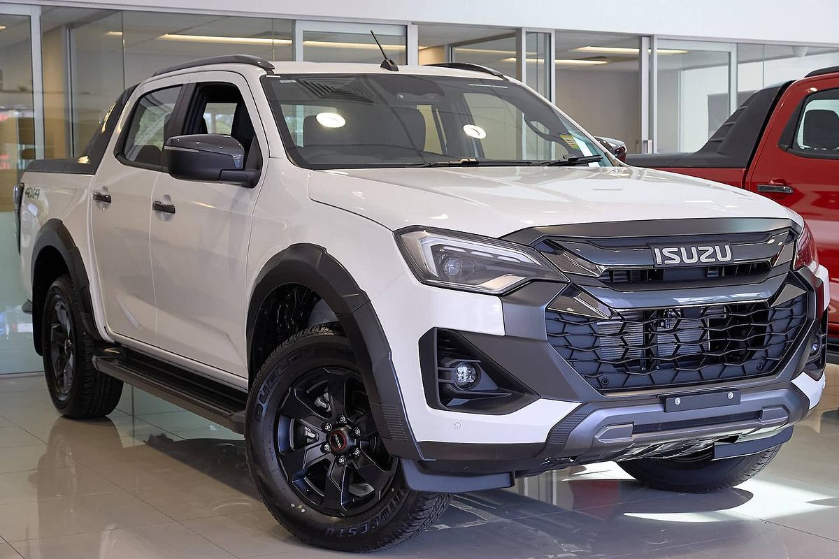 2025 Isuzu D-MAX X-TERRAIN 4X4