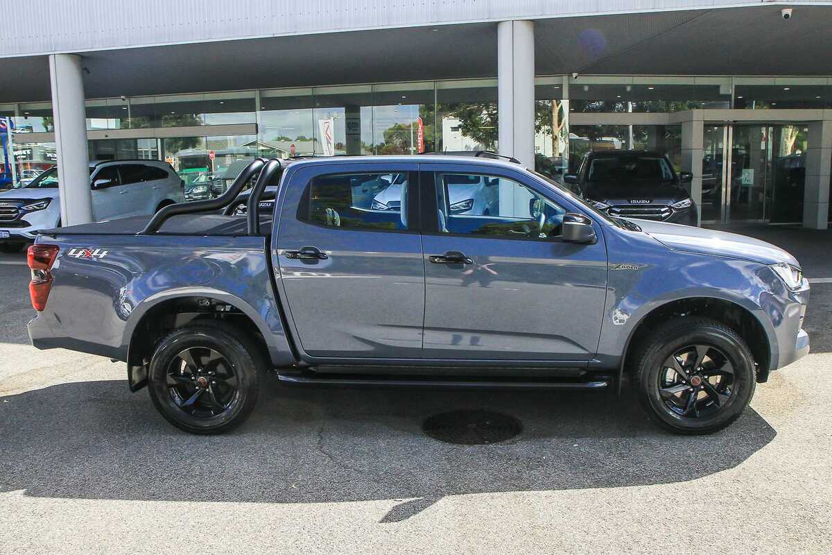 2023 Isuzu D-MAX X-RIDER 4X4