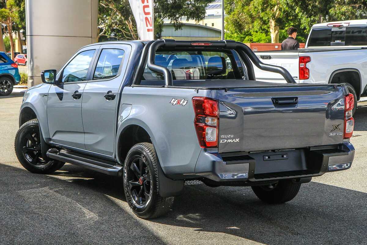 2023 Isuzu D-MAX X-RIDER 4X4