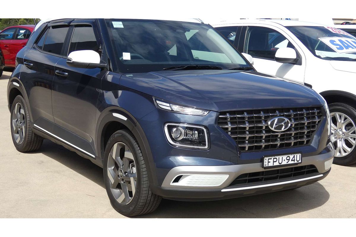 2024 Hyundai Venue Elite QX.V5