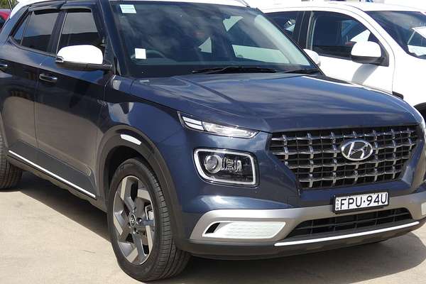 2024 Hyundai Venue Elite QX.V5