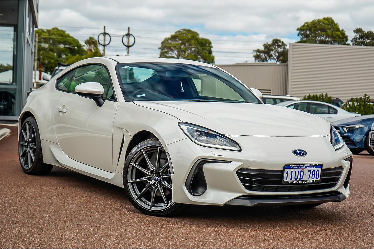 2025 Subaru BRZ S ZD8