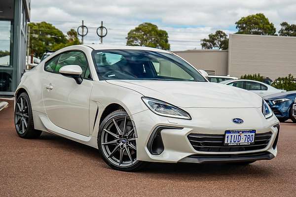 2025 Subaru BRZ S ZD8