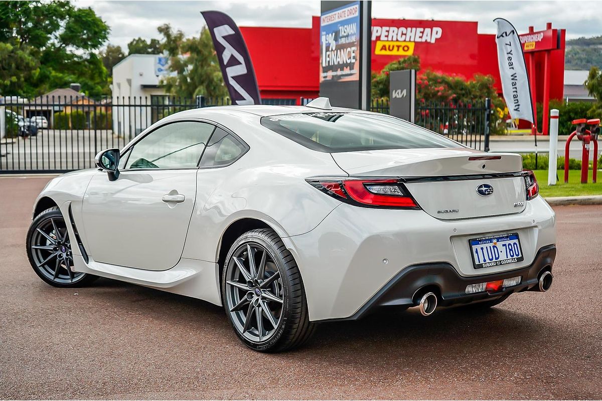 2025 Subaru BRZ S ZD8