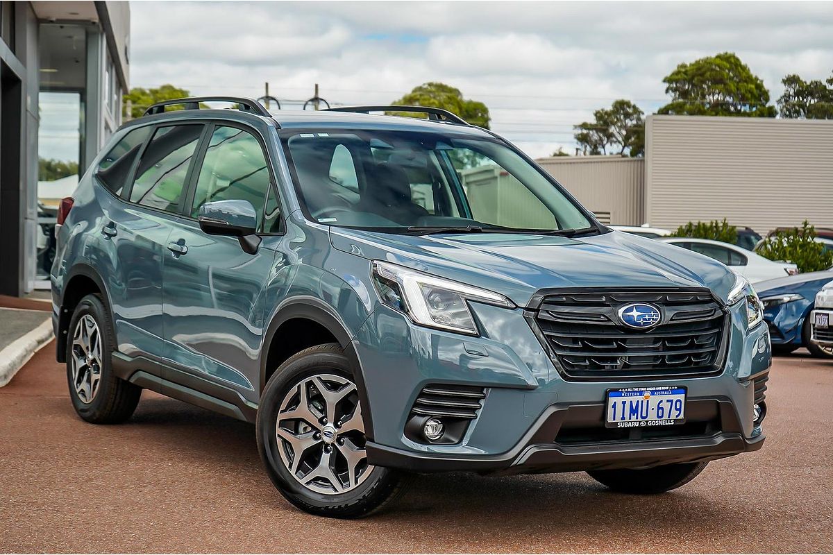 2025 Subaru Forester 2.5i-L S5