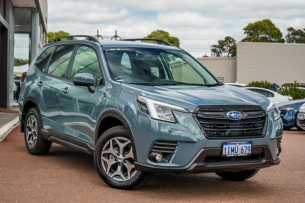 2025 Subaru Forester 2.5i-L S5