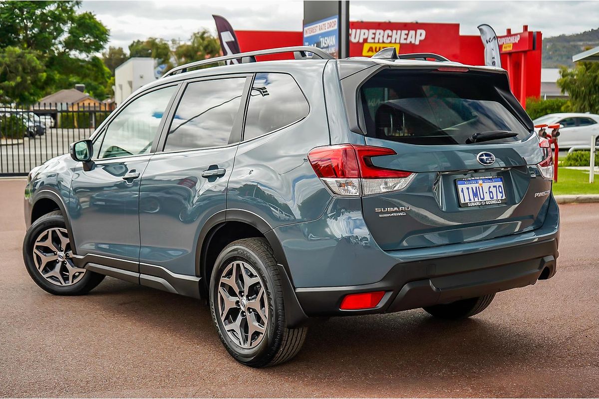 2025 Subaru Forester 2.5i-L S5
