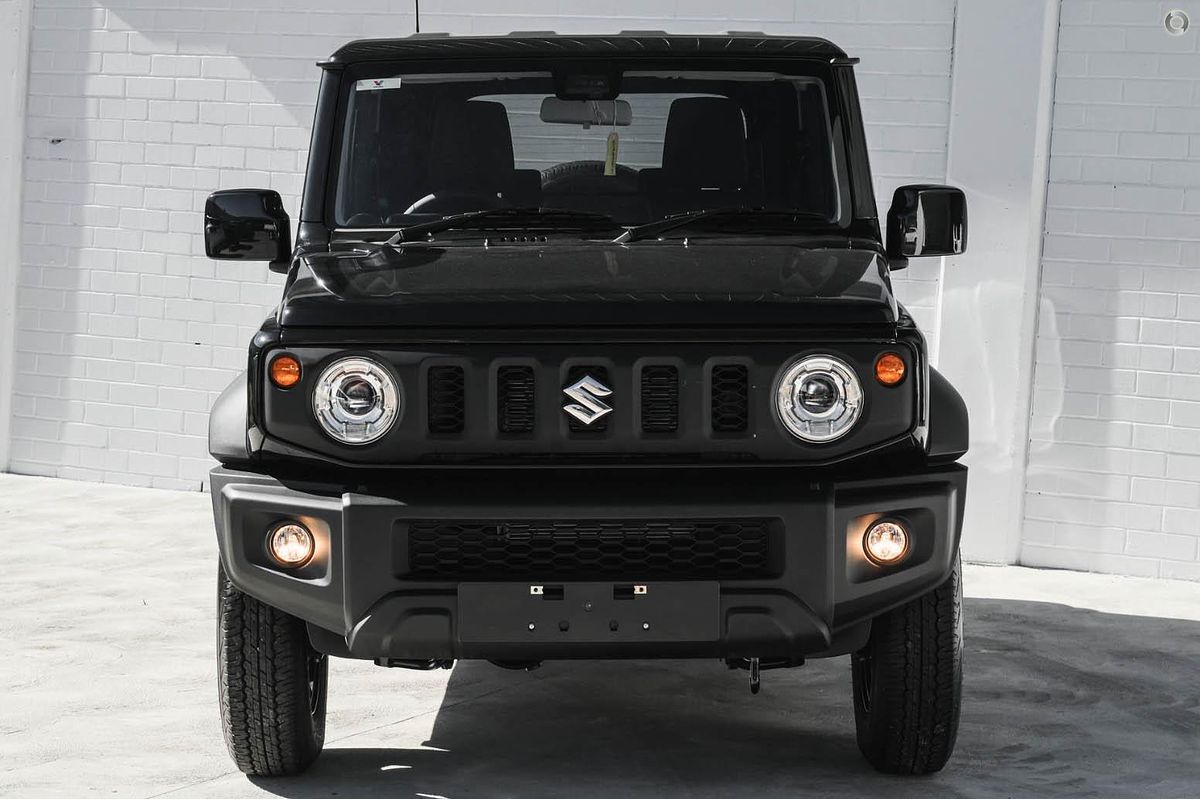 2026 Suzuki Jimny GLX GJ