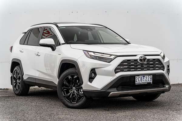 2024 Toyota RAV4 Cruiser AXAH54R