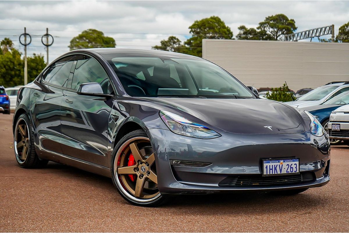 2022 Tesla Model 3 Performance