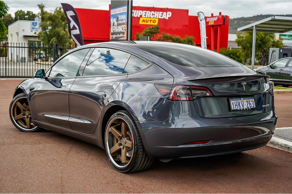 2022 Tesla Model 3 Performance