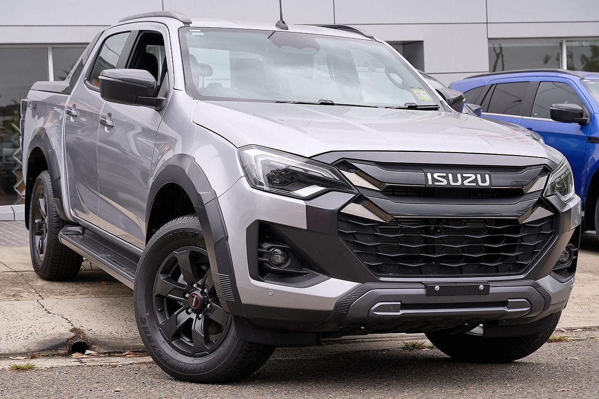 2026 Isuzu D-MAX X-TERRAIN 4X4