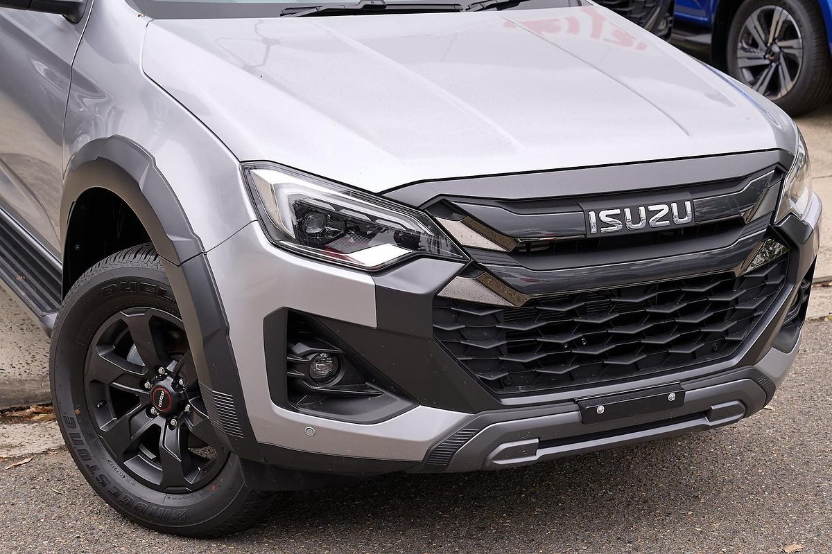 2026 Isuzu D-MAX X-TERRAIN 4X4
