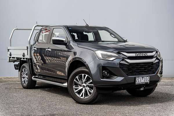 2025 Isuzu D-MAX LS-U 4X4