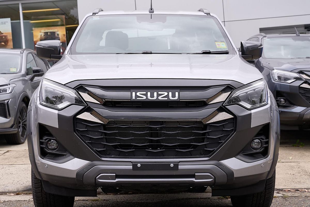 2026 Isuzu D-MAX X-TERRAIN 4X4