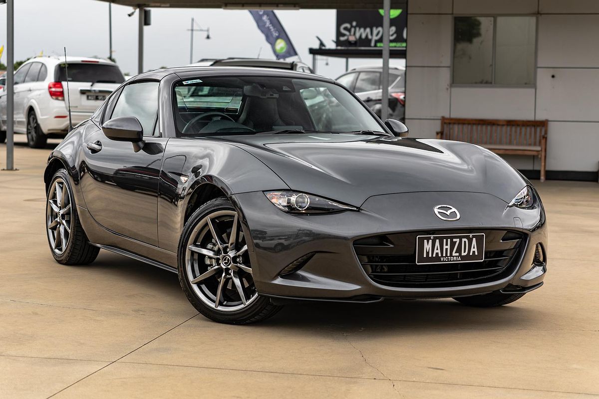 2021 Mazda MX-5 GT ND