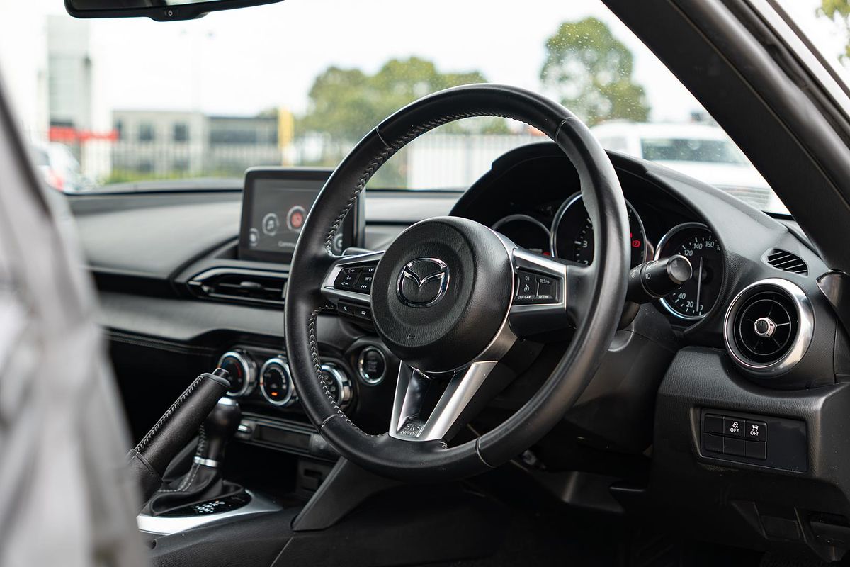 2021 Mazda MX-5 GT ND