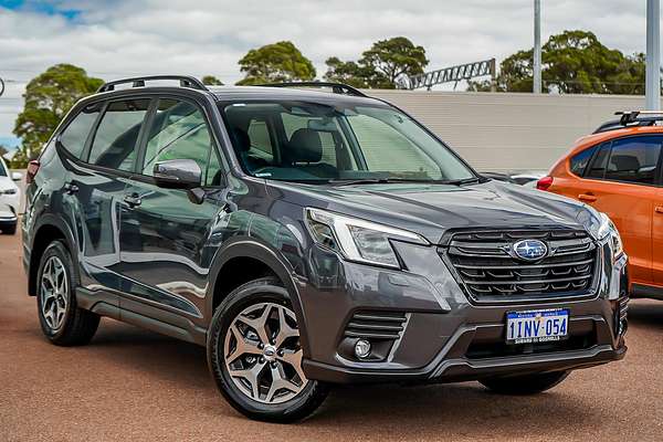 2025 Subaru Forester 2.5i S5