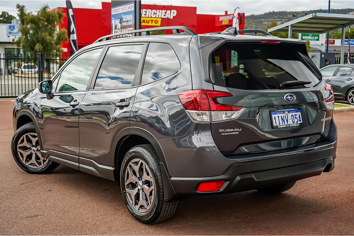 2025 Subaru Forester 2.5i S5