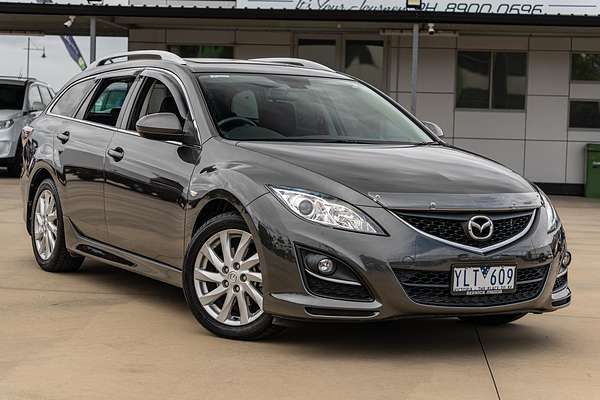 2011 Mazda 6 Classic GH Series 2