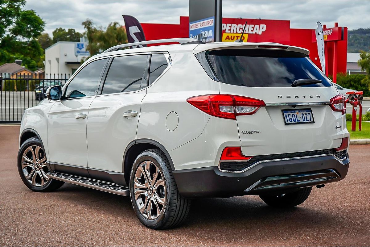 2019 SsangYong Rexton Ultimate Y400