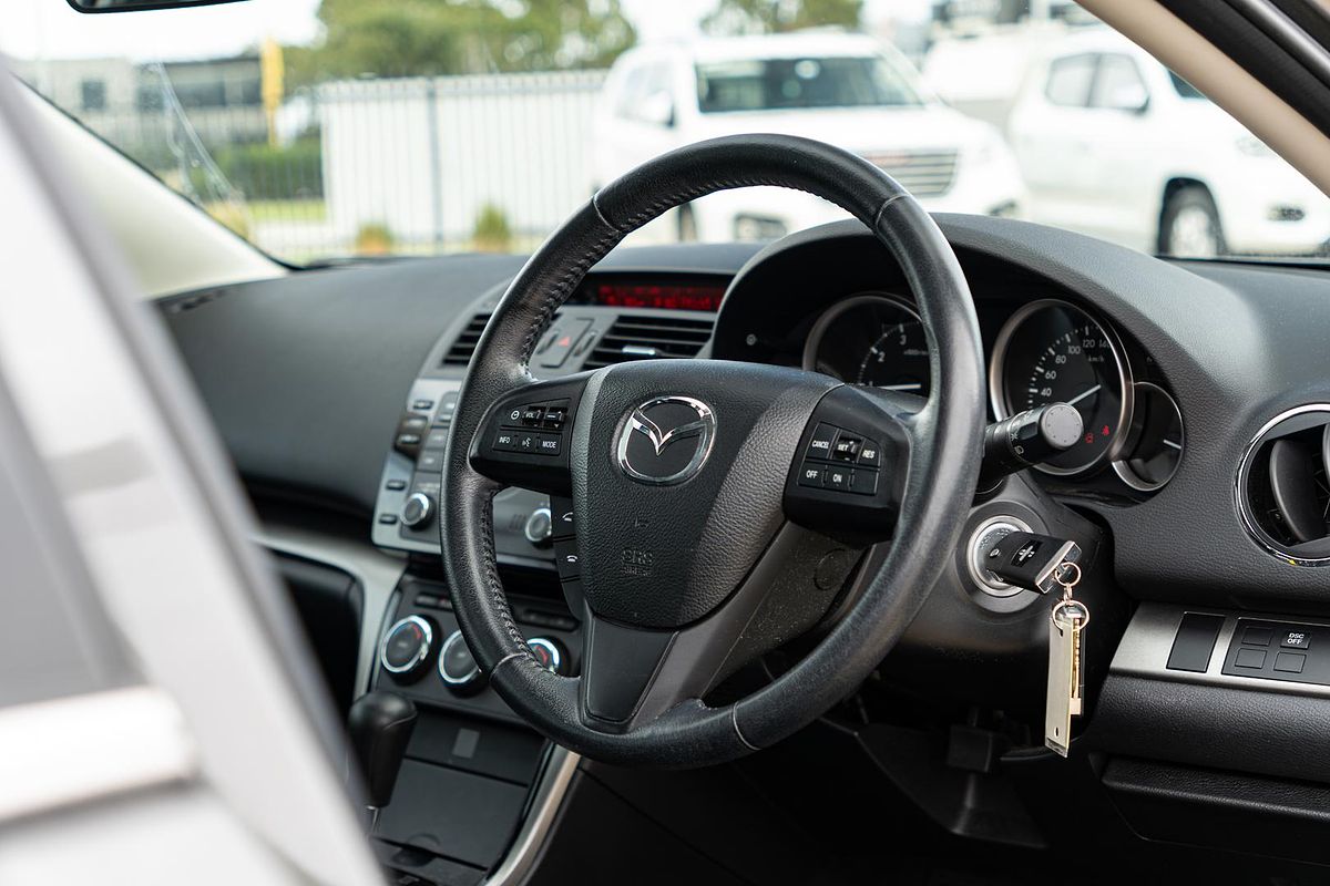 2011 Mazda 6 Classic GH Series 2