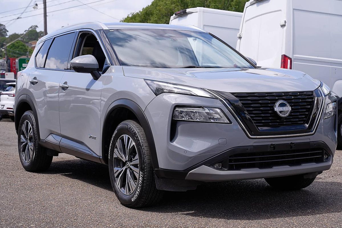 2024 Nissan X-TRAIL ST-L e-POWER T33