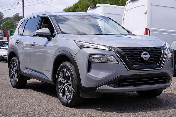 2024 Nissan X-TRAIL ST-L e-POWER T33