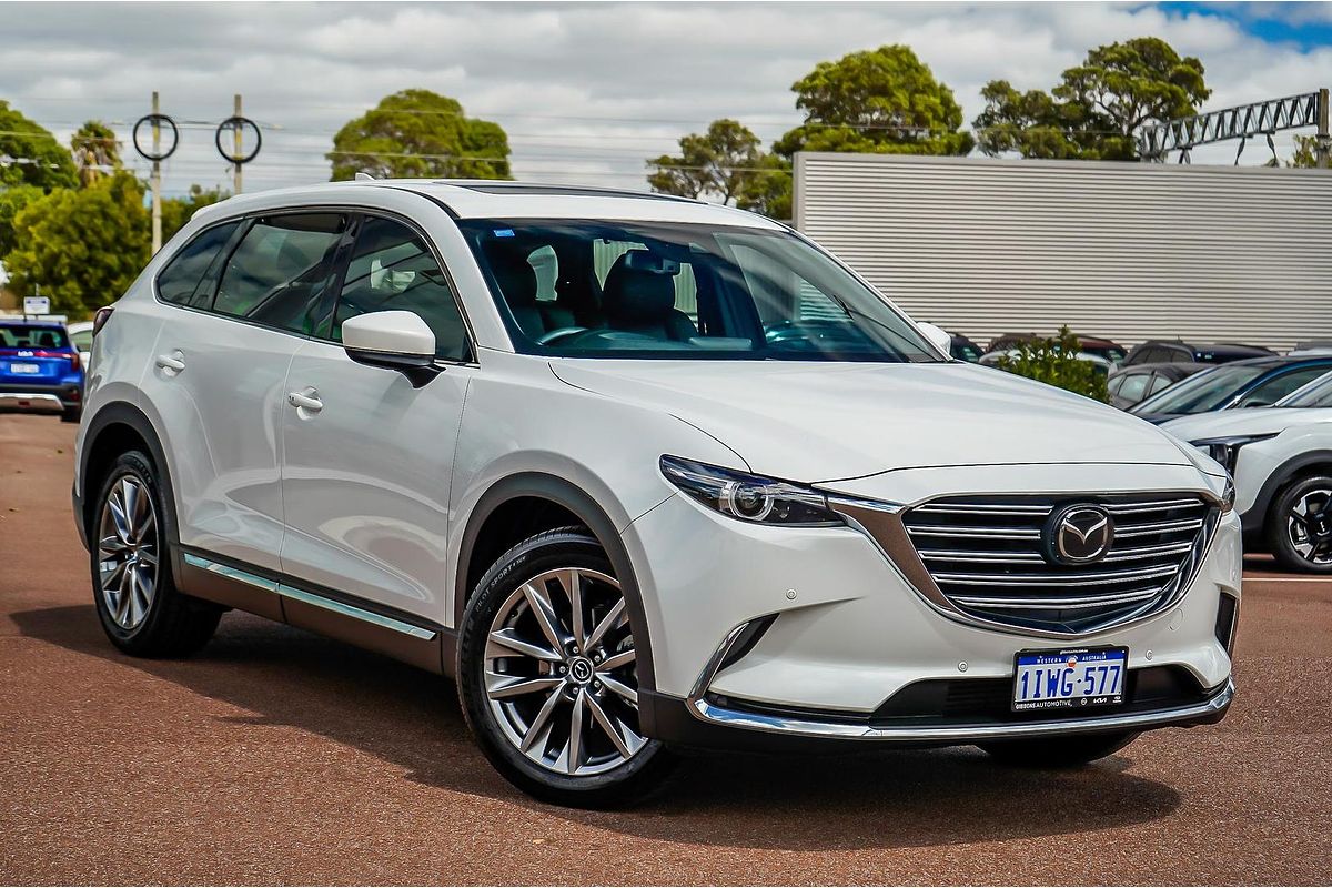 2018 Mazda CX-9 Azami TC