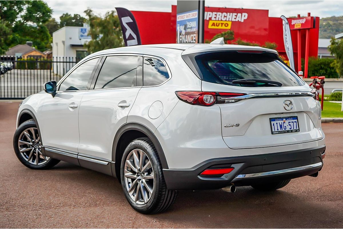 2018 Mazda CX-9 Azami TC