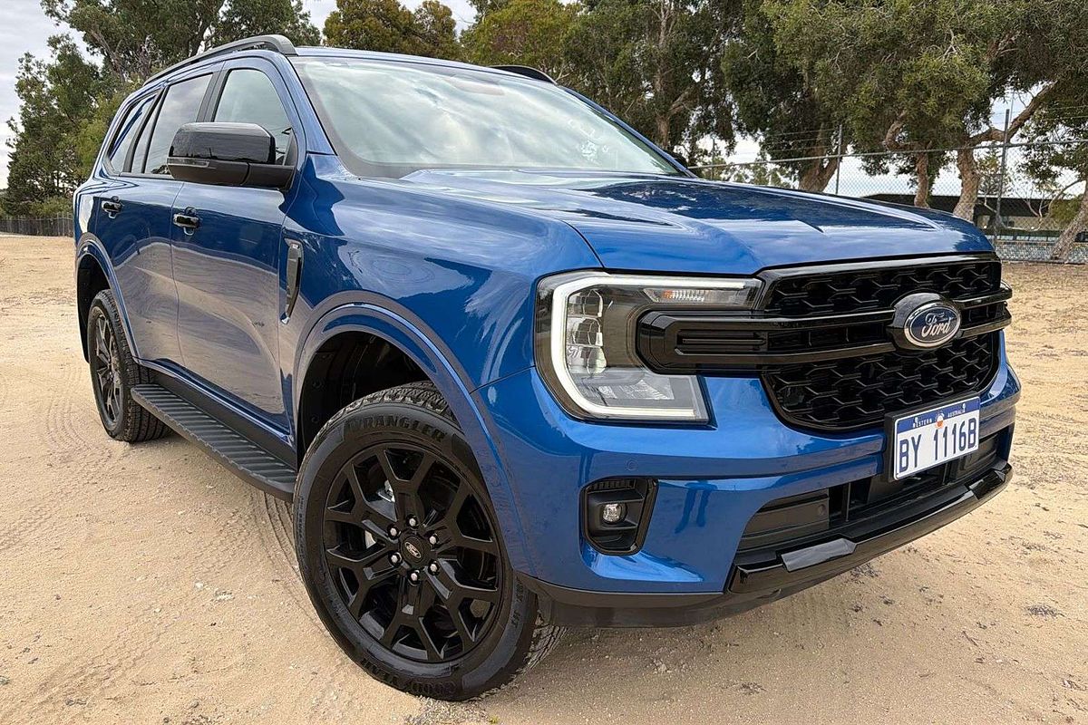 2025 Ford Everest Sport 2.0L