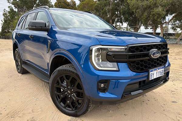 2025 Ford Everest Sport 2.0L