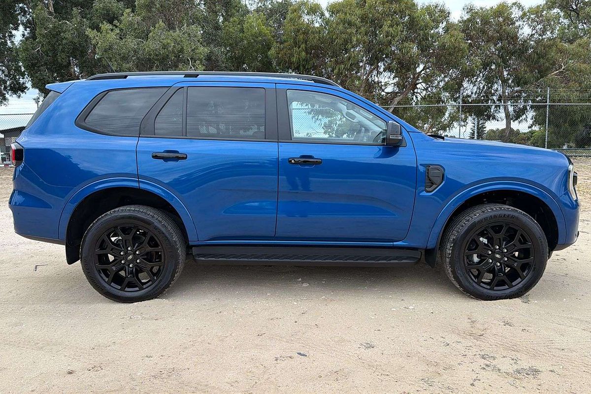 2025 Ford Everest Sport 2.0L