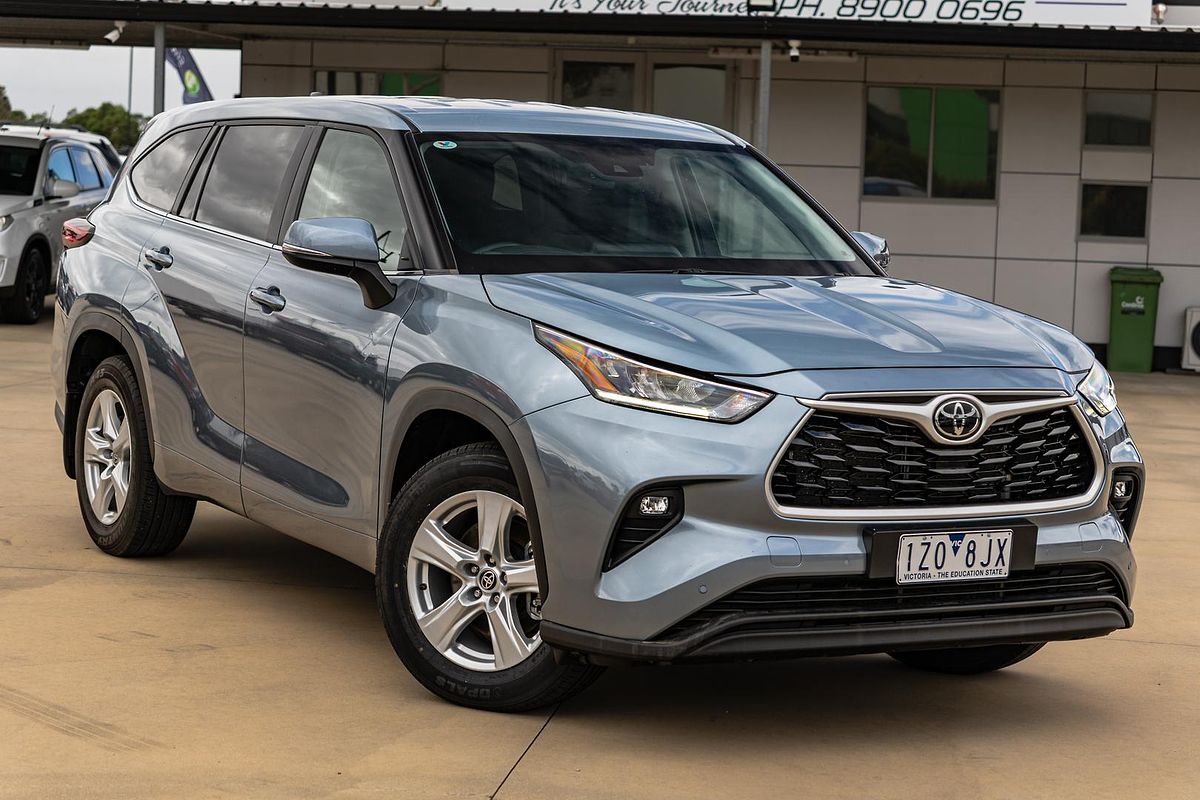 2024 Toyota Kluger GX TXUA75R