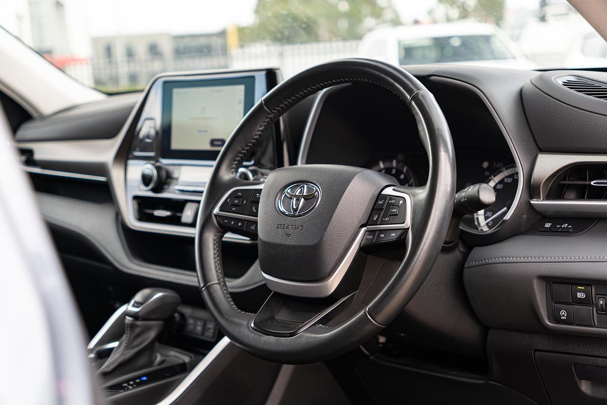 2024 Toyota Kluger GX TXUA75R