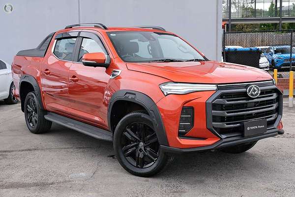 2024 LDV T60 MAX LUXE (4x4) SK8C MY23 4X4