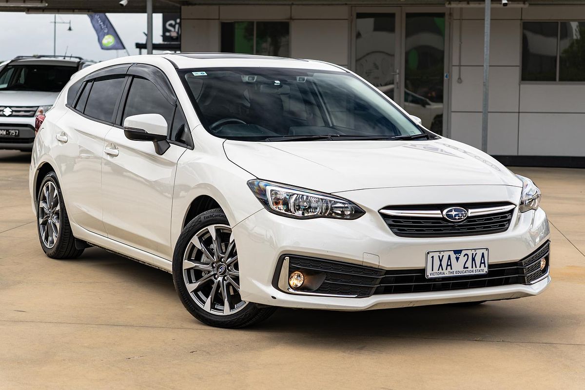 2022 Subaru Impreza 2.0i Premium G5