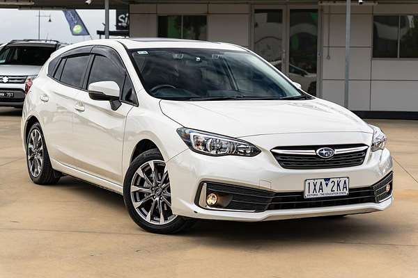 2022 Subaru Impreza 2.0i Premium G5