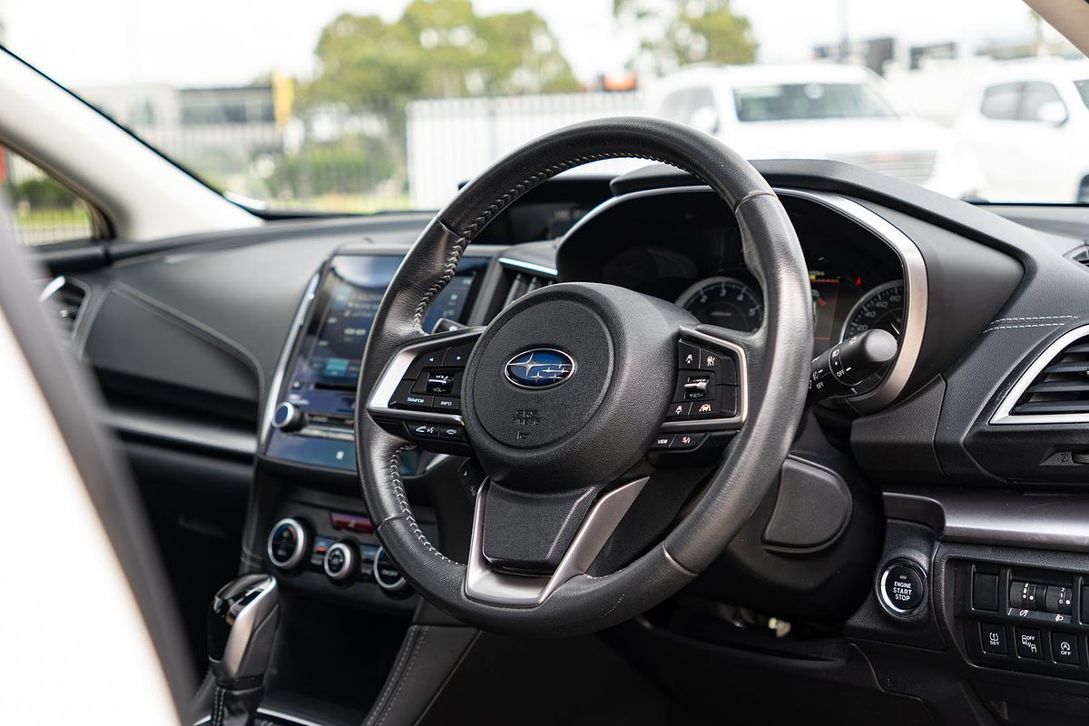 2022 Subaru Impreza 2.0i Premium G5