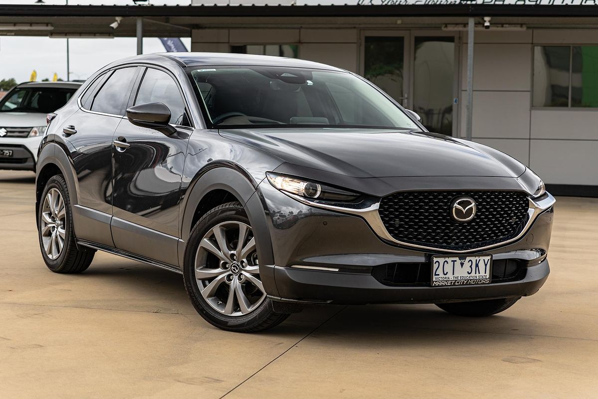 2025 Mazda CX-30 G25 Touring DM Series