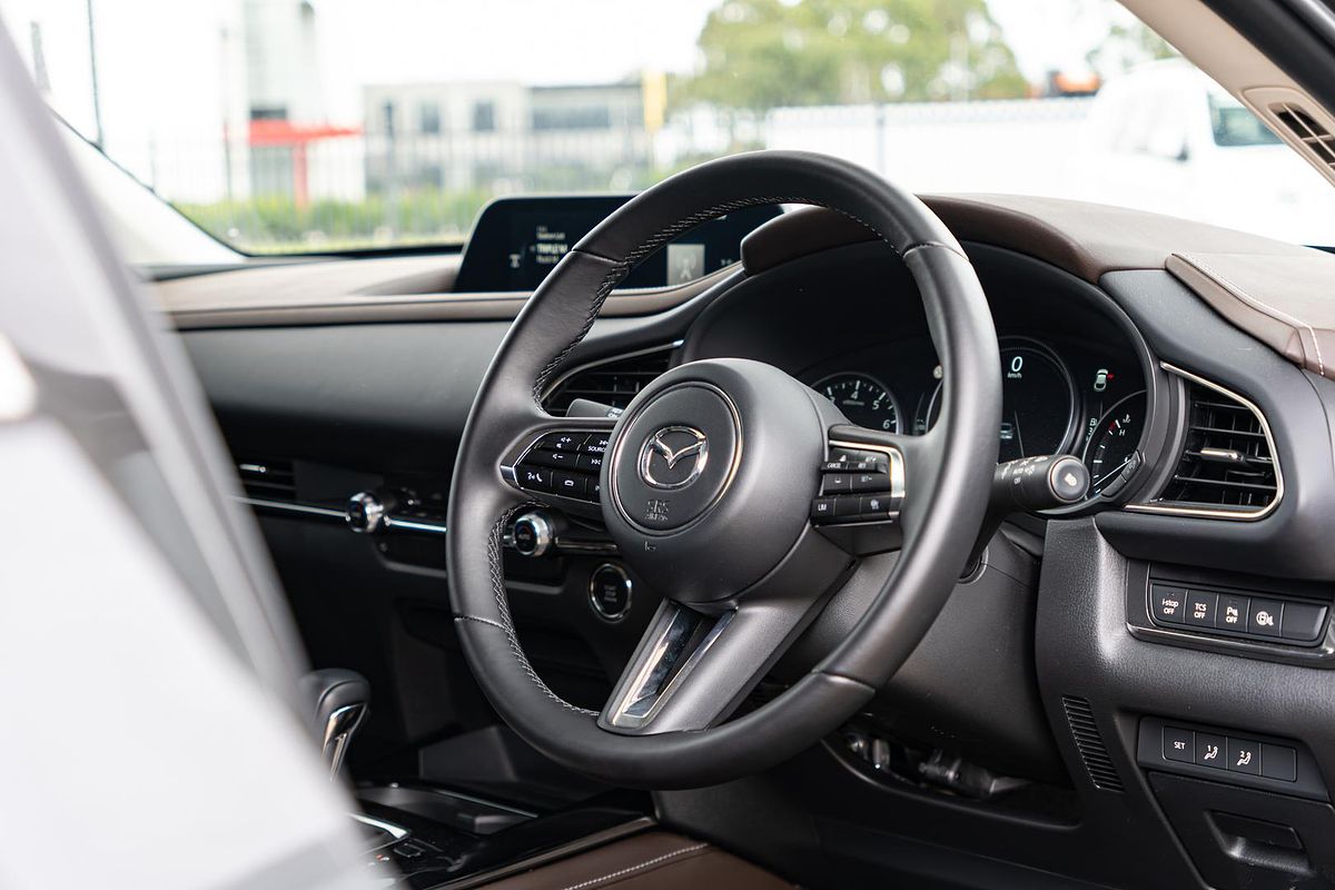 2025 Mazda CX-30 G25 Touring DM Series