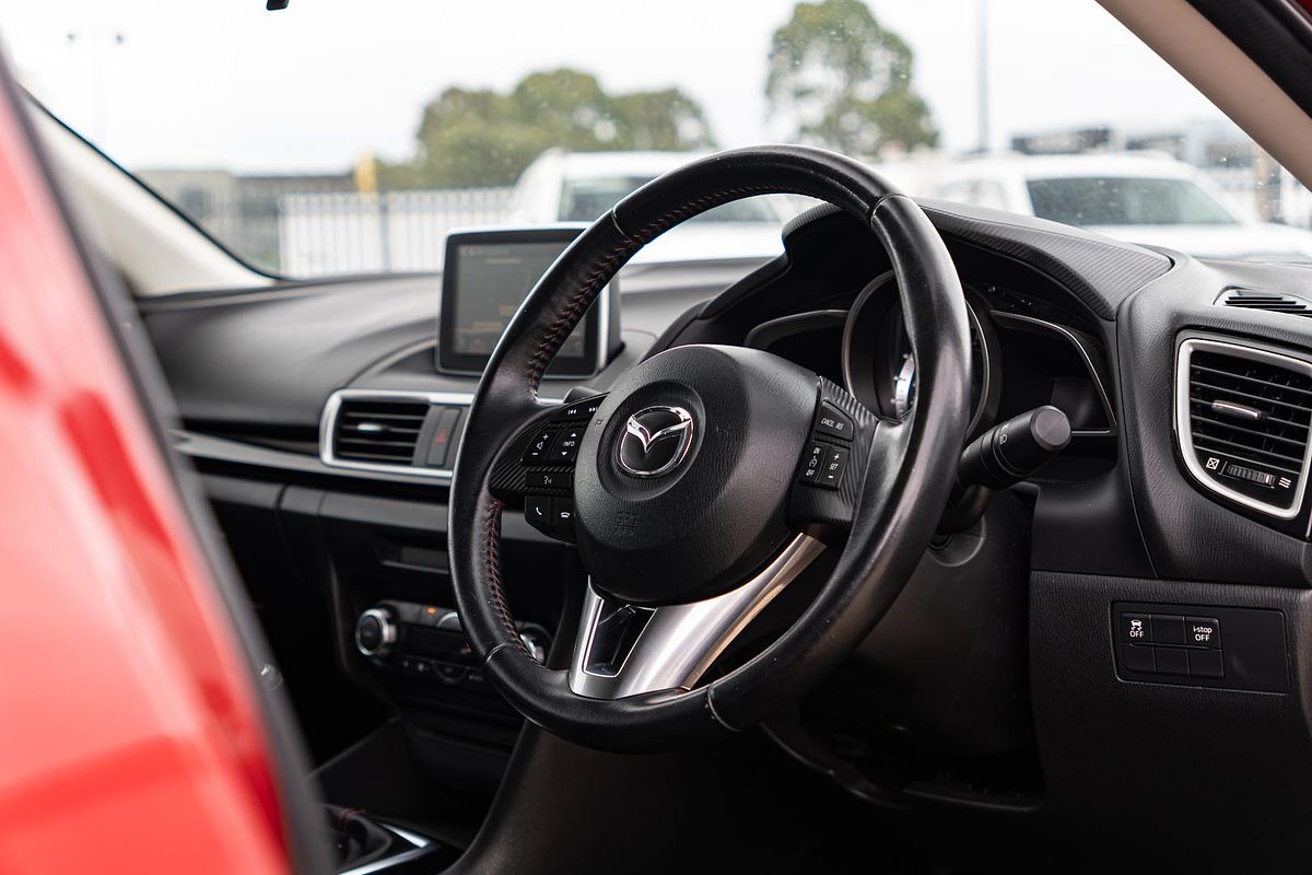 2016 Mazda 3 SP25 BM Series