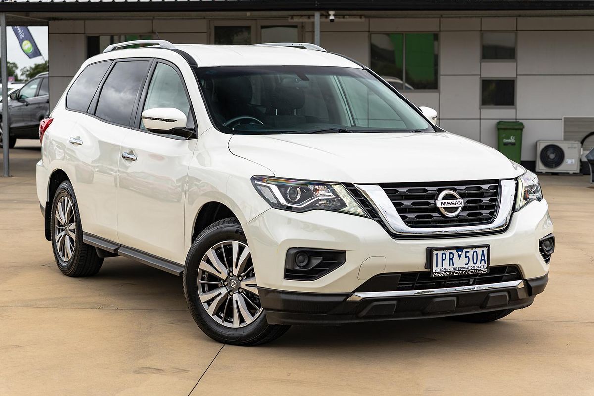 2019 Nissan Pathfinder ST R52 Series III