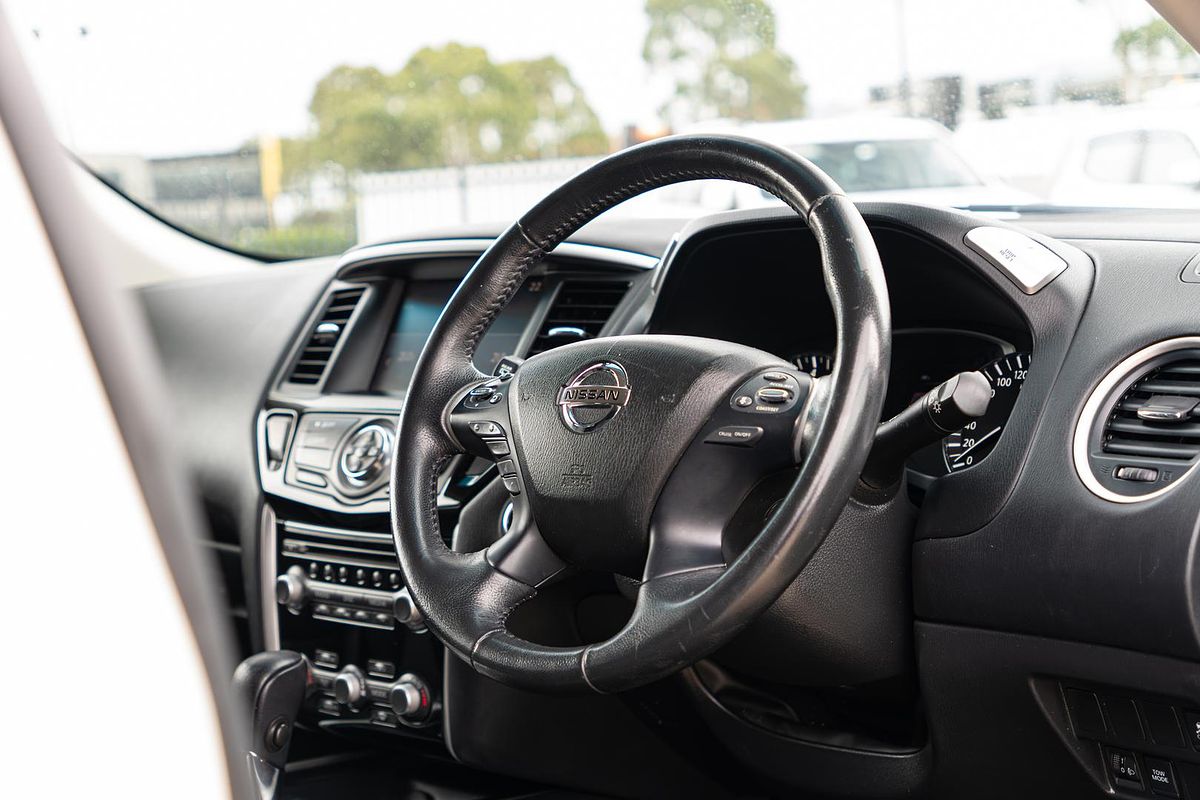 2019 Nissan Pathfinder ST R52 Series III