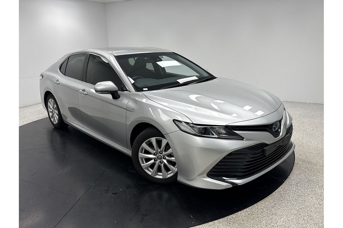 2021 Toyota Camry Ascent AXVH70R